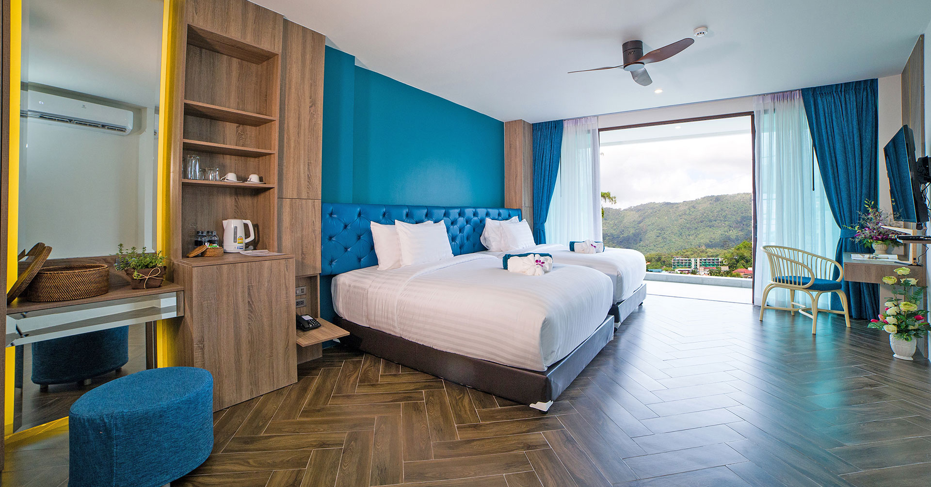Premium Deluxe Room