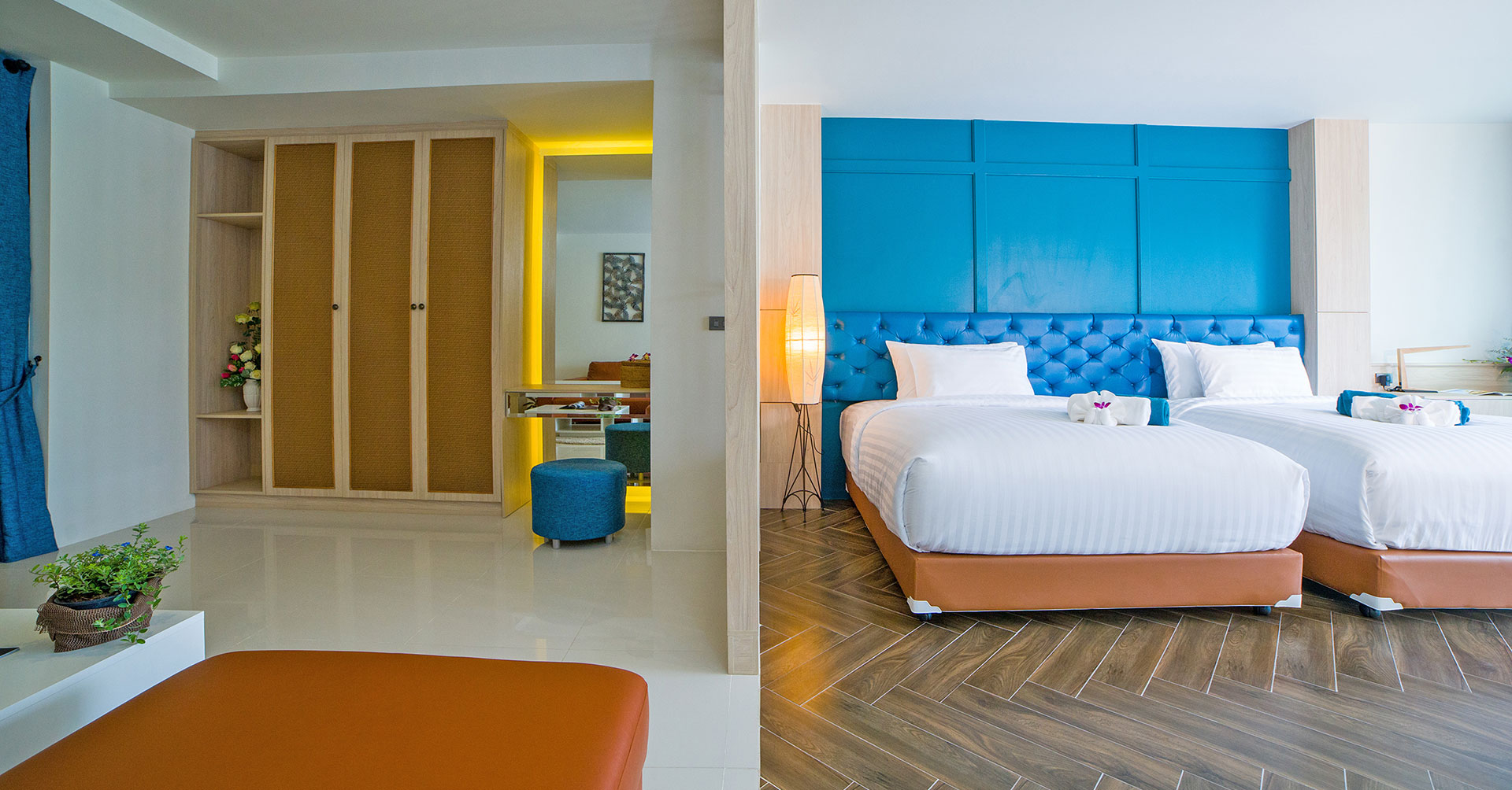 Premium Deluxe Suite
