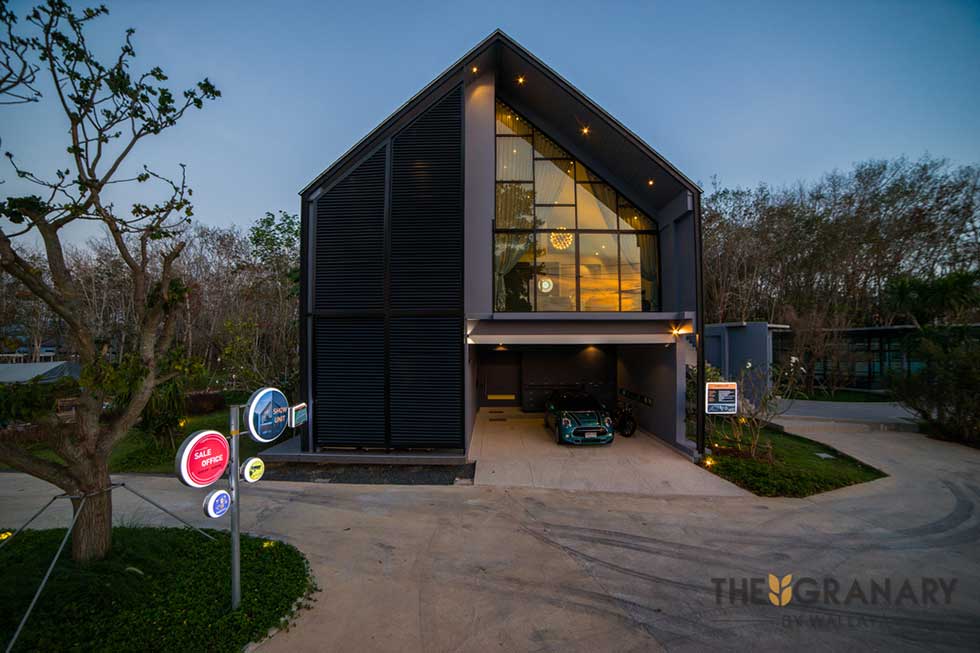 The Granary Villas in Phuket by Wallaya