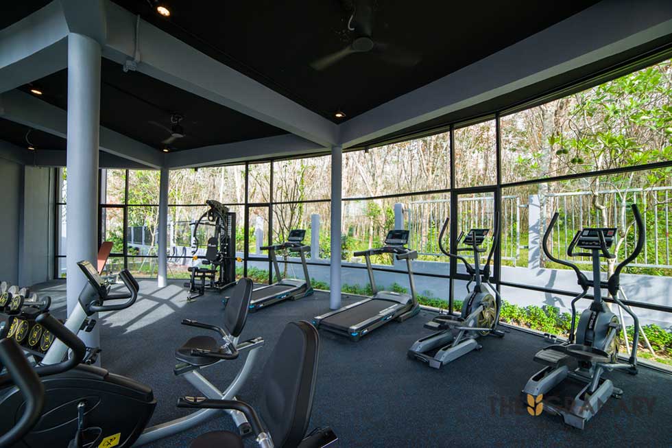 The Granary Villas in Phuket by Wallaya