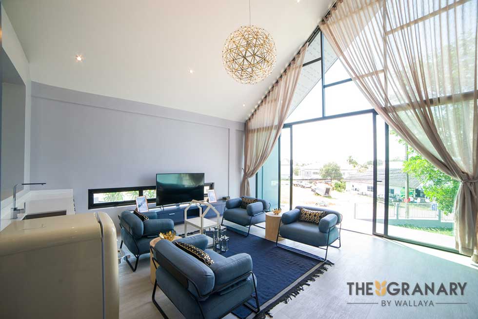 The Granary Villas in Phuket by Wallaya