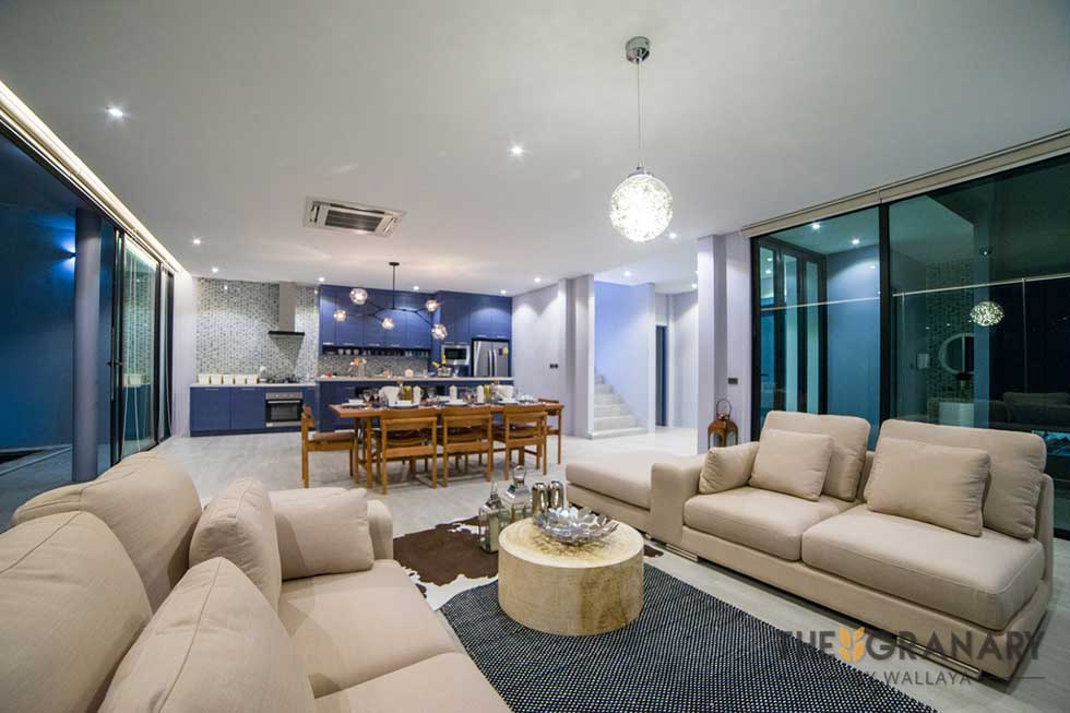 The Granary Villas in Phuket by Wallaya