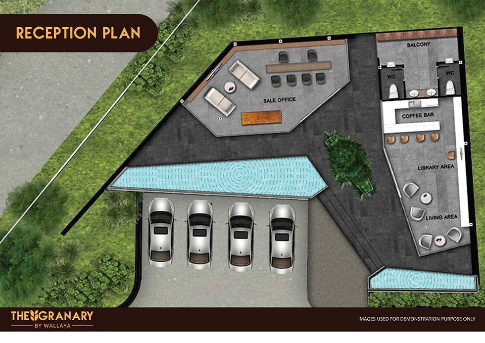 Reception Plan